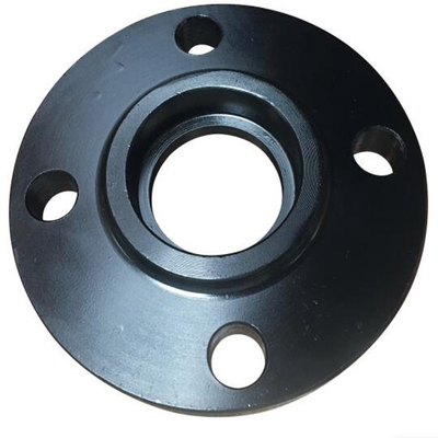 Carbon Steel Ansi B16.5 Socket Weld Pipe Flanges Class 150 A105 6&quot;