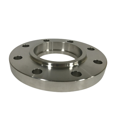 Carbon Steel Ansi B16.5 Socket Weld Pipe Flanges Class 150 A105 6&quot;