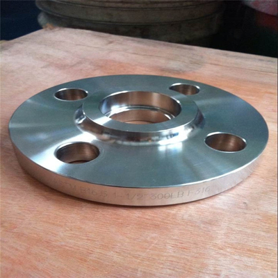 Carbon Steel Ansi B16.5 Socket Weld Pipe Flanges Class 150 A105 6&quot;