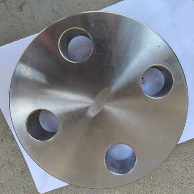Varnish Class 1500 Stainless Steel Blind Flanges Custom Cast Forged Rf Face