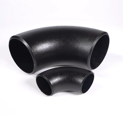 Ansi B16.9 A234 Wp11 Lr Forged Elbows 45/90 Degree Carbon / Stainless Steel