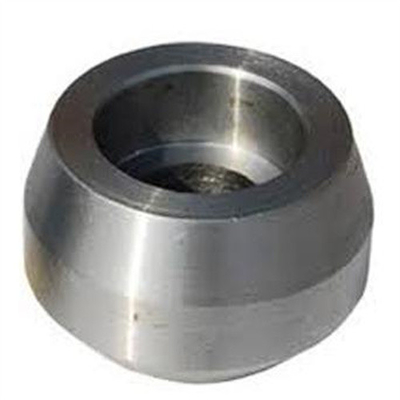 High Pressure 24 Forged Pipe Fittings Carbon Steel Stainless Steel Sockolet
