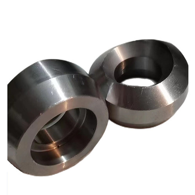 High Pressure 24 Forged Pipe Fittings Carbon Steel Stainless Steel Sockolet