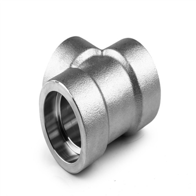Asme 16.11 3000lbs A105 Carbon Steel Forged Pipe Fittings Socket Weld Tees