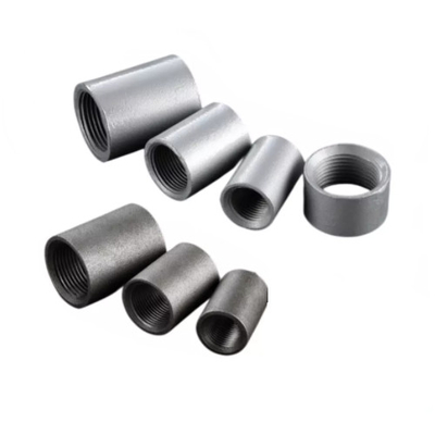 Forged Sch40 Sch80 Ss Coupling 304 316 Female Connection