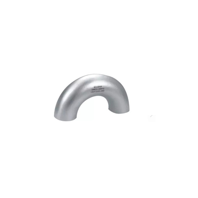 ASME B16.9 Seamless Butted Welding  Carbon Steel Elbow Pipe Fittings 180 Degree 2D-5D Short/Long Radius
