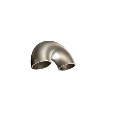 ASME B16.9 Seamless Butted Welding  Carbon Steel Elbow Pipe Fittings 180 Degree 2D-5D Short/Long Radius