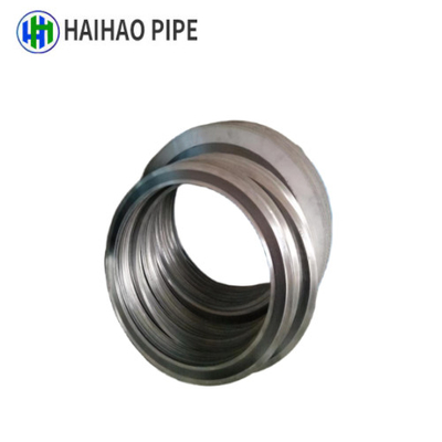 Dn15 Stainless Steel Pipe Fittings Metal Winding Gasket Asme