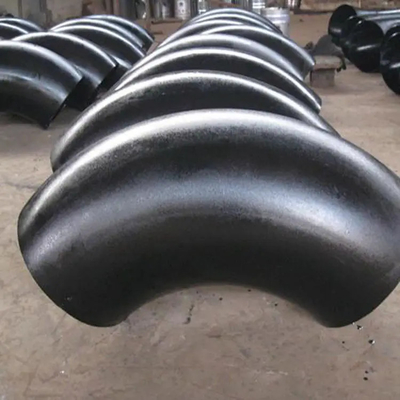 ASTM Butt Weld 90 Degree Carbon  Steel Pipe Elbow EN10253 Standard