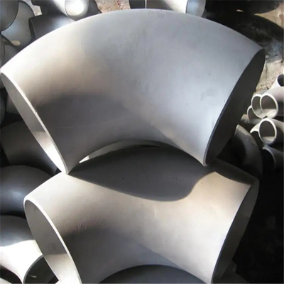 45 60 90 Degree Steel Pipe Elbow Schedule 40 XXS 2 Inch 304 316 Galvanized
