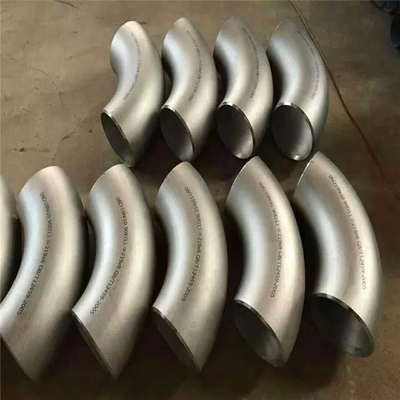 12crmov / A234 Wp11 16&quot; Sch80 Carbon Steel Pipe Elbow 0.5mm-20Mm Thickness