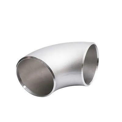 6 Inch A403M WP316 Sch 80 45 Degree Elbow ASTM A403 WP304 Buttweld Pipe Fittings