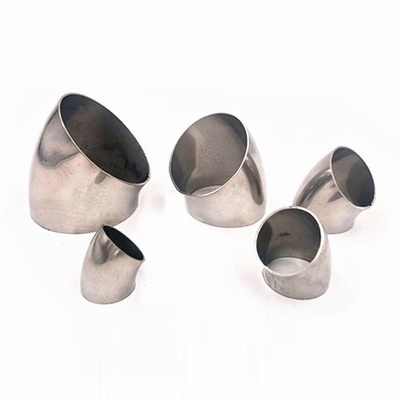 Forged Stainless Steel Pipe Elbow 45 Degree