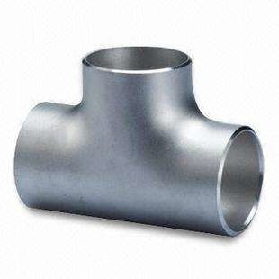ASTM A234 WPB SCH10-SCH160 Carbon Steel Pipe Tee Wear Proof