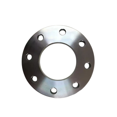 Customized ANSI DIN JIS EN 304 316 Stainless Steel  Plate Flange Class150
