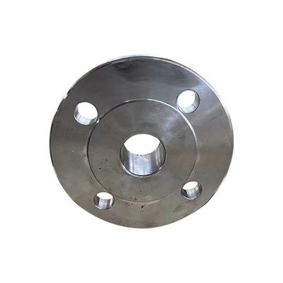 Customized ANSI DIN JIS EN 304 316 Stainless Steel  Plate Flange Class150