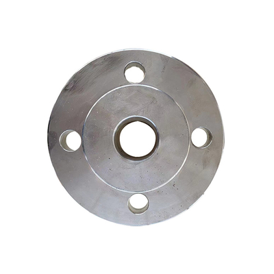 Customized ANSI DIN JIS EN 304 316 Stainless Steel  Plate Flange Class150