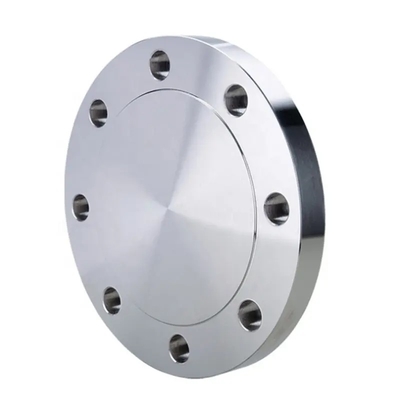 PN6-PN100 Carbon Steel Flange ASTM A182 GR F5 F9 F11 F12 SO BL WN Pipe Fittings