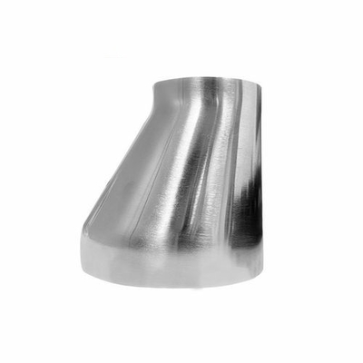 ASTM B16.9 SS304 316 Stainless Steel Pipe Reducer SCH5S-XXS Wall Thickness