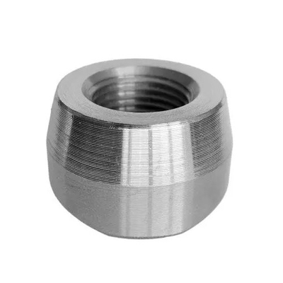 Class 3000 Carbon Steel Threadolet Pipe Fittings Female NPT Thread A105