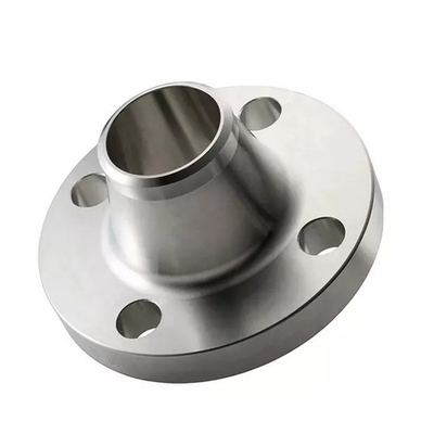 ANSI B16.5 A105 WN RF Forged Carbon Steel Weld Neck Pipe Flanges Class 150