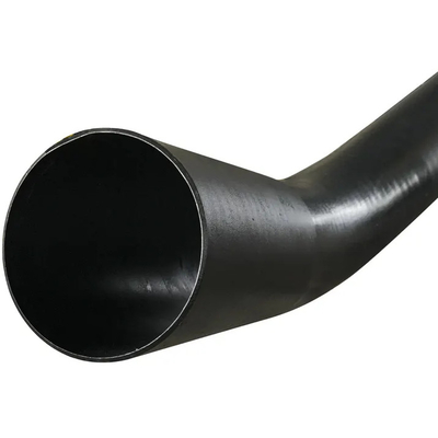 90 Degree 10D Carbon Steel Pipe Fitting Bend Large Size