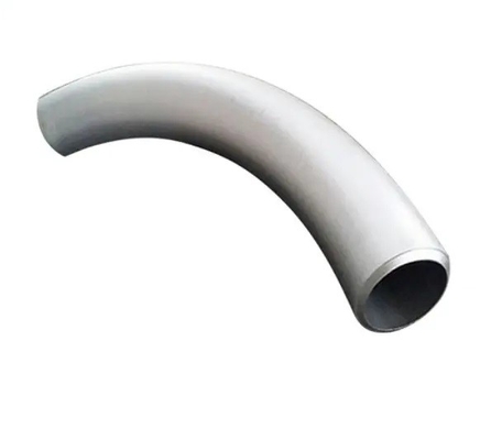 OEM ODM Stainless Steel Pipe Fitting Bend 3D 5D 10D