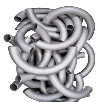 OEM ODM Stainless Steel Pipe Fitting Bend 3D 5D 10D