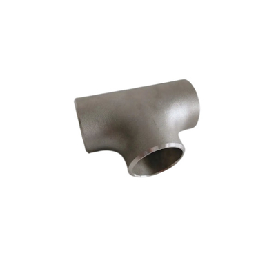 ASME B16.9 WP304L / 316L Stainless Steel Equal Tee Stainless Steel Pipe Fitting