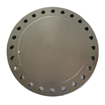 ASME/ANSI B16.47 Forged Blind Flange Welding Connection
