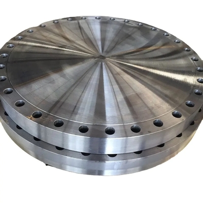 ASME/ANSI B16.47 Forged Blind Flange Welding Connection