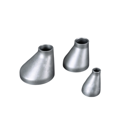 ASTM B16.9 SS 304 316 Pipe Fitting Stainless Steel Reducer Forged