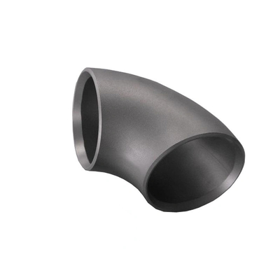 Butt Welded Carbon Steel Pipe Elbow A234 Wpb ASTM A860 Pipe Fitting