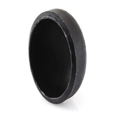 24 Inch 36 Inch Large Diameter Galvanized Carbon Steel End Cap ASME B16.9
