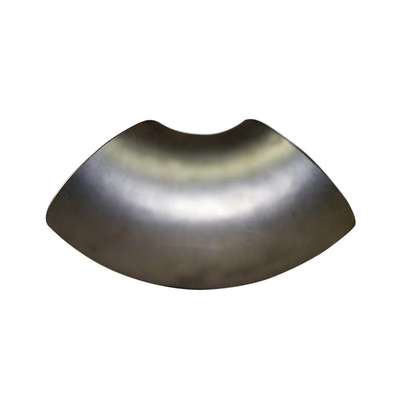 6&quot; Carbon Steel Butt Weld Sch80 ANSI B16.9 Lr 90 Deg Elbow Pipe Fitting