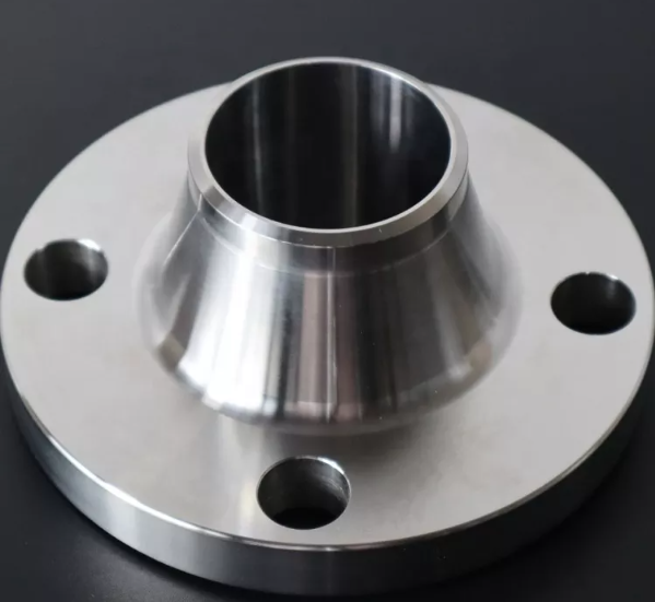 12 Inch ASTM A182 Flanges And Fittings , Duplex Stainless Steel